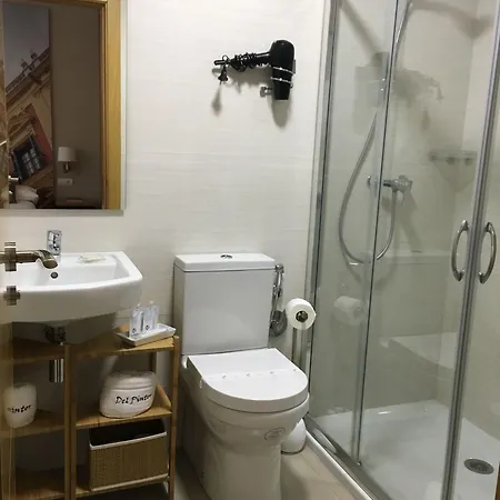 公寓式酒店 画家公寓 马拉加