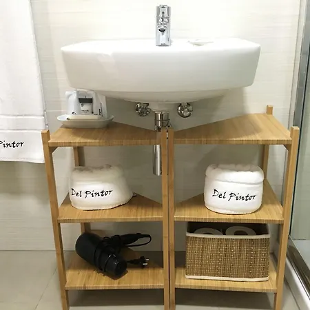 公寓式酒店 画家公寓
