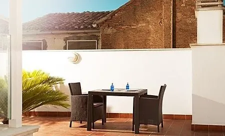 画家公寓 公寓式酒店 马拉加