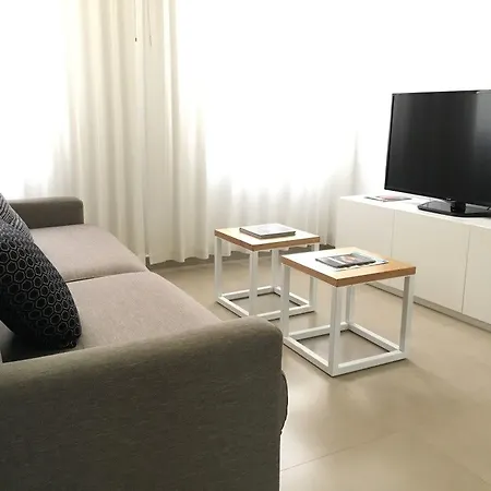 公寓式酒店 画家公寓 马拉加