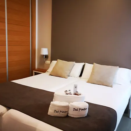 Aparthotel Del Pintor Málaga
